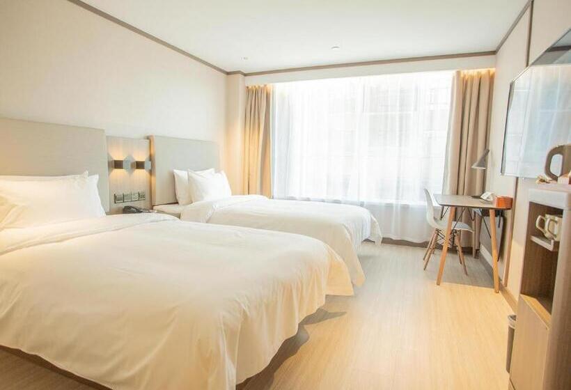 Hanting Hotel Chengde Fengning