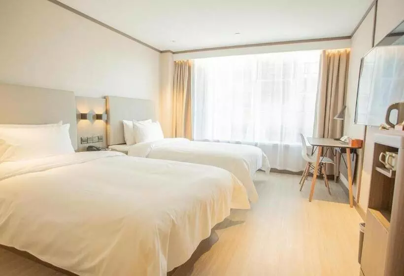 Hanting Hotel Chengde Fengning