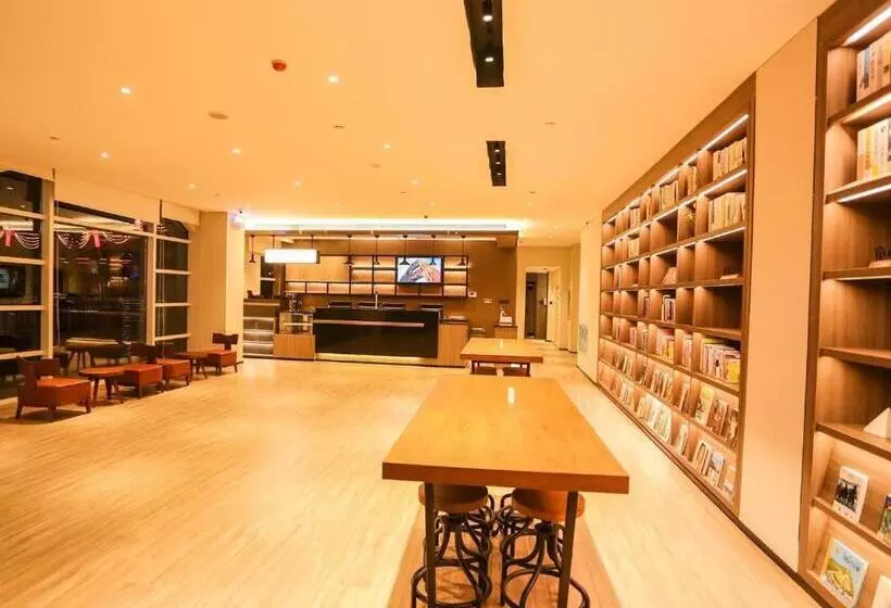 Hanting Hotel Chengde Fengning