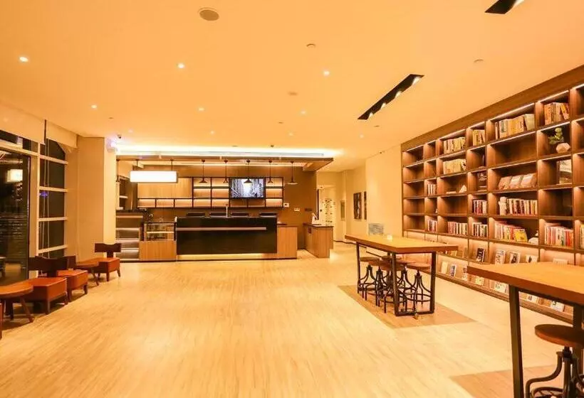 Hanting Hotel Chengde Fengning