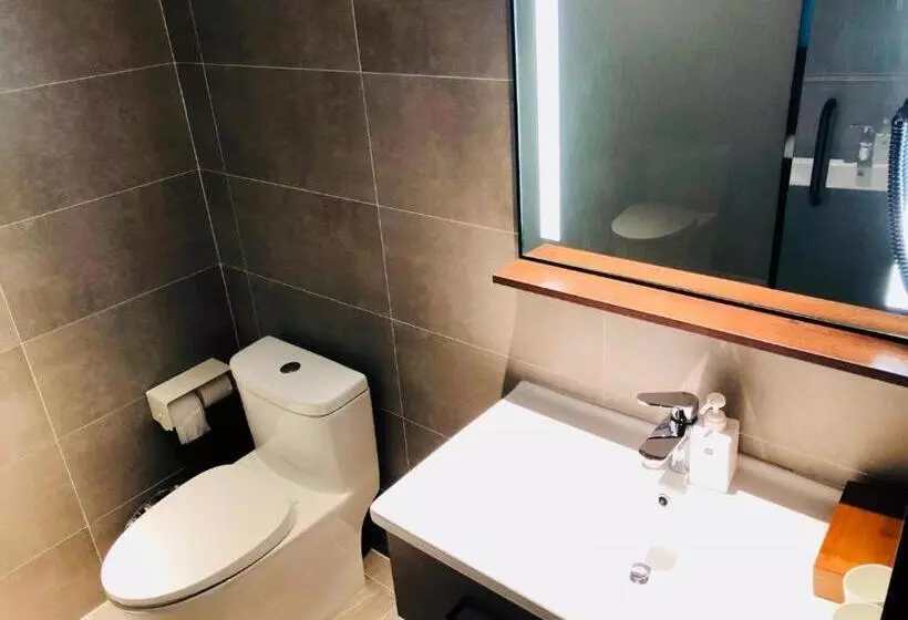 Hanting Hotel Dezhou Yucheng Administrative Street