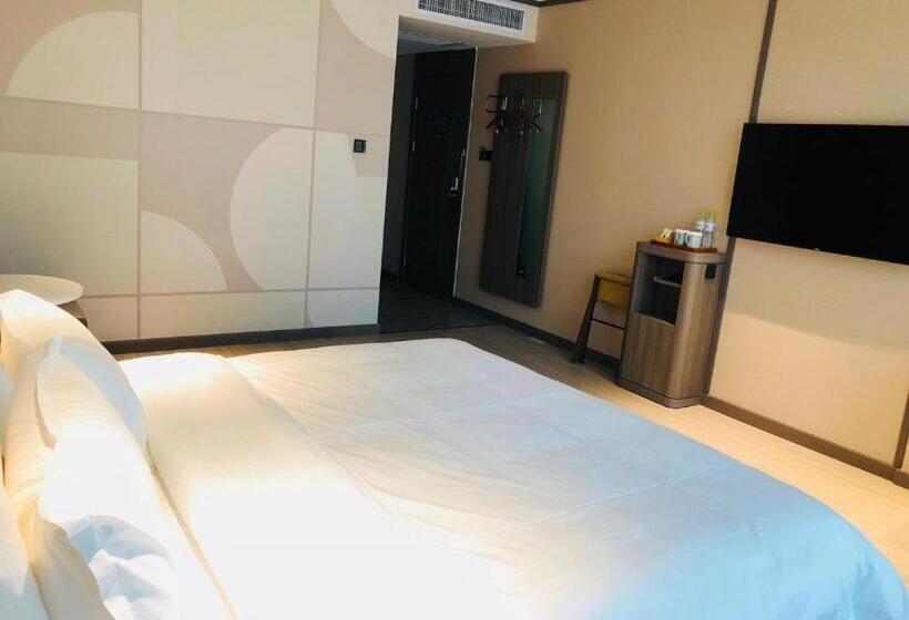 Hanting Hotel Dezhou Yucheng Administrative Street