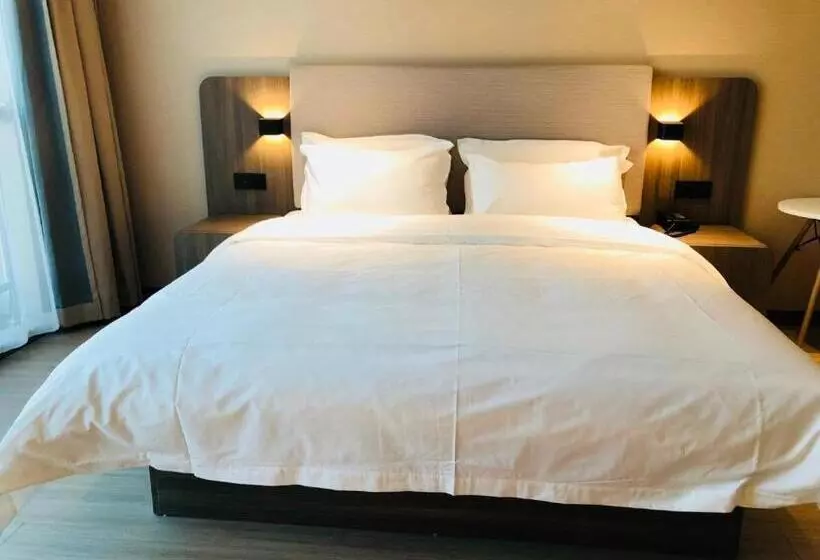 Hanting Hotel Dezhou Yucheng Administrative Street