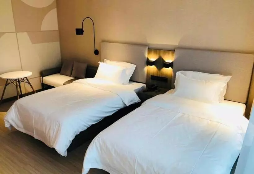 Hanting Hotel Dezhou Yucheng Administrative Street