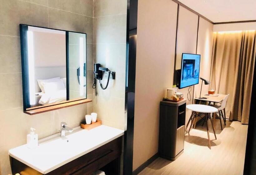 Hanting Hotel Dezhou Yucheng Administrative Street