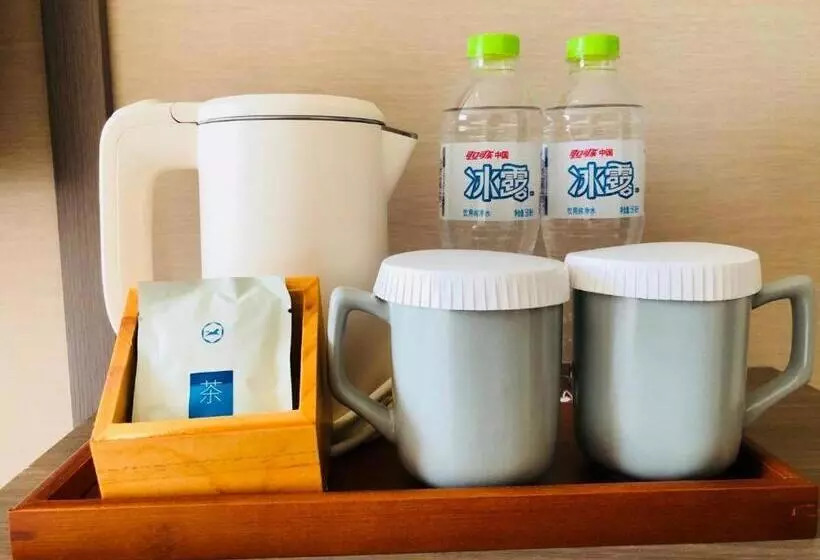 Hanting Hotel Dezhou Yucheng Administrative Street