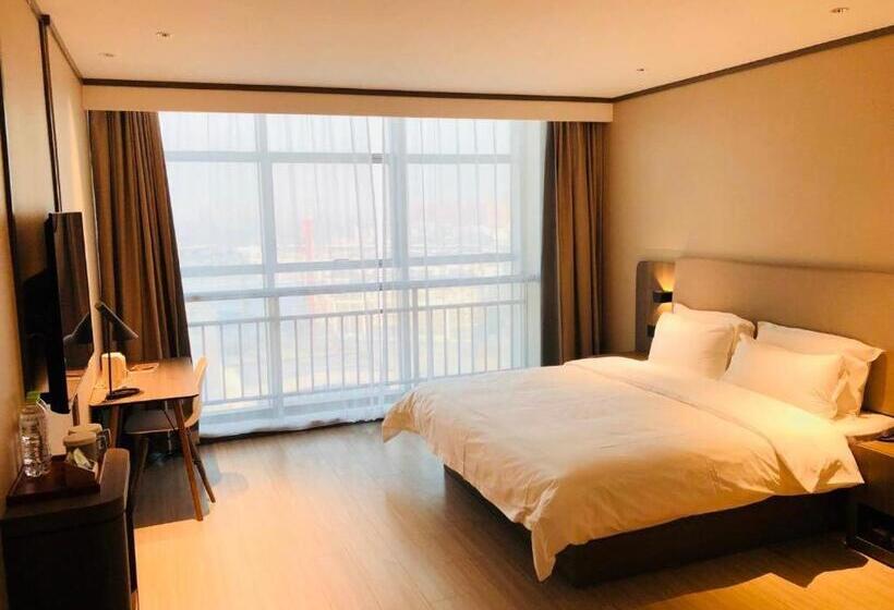 Hanting Hotel Dezhou Yucheng Administrative Street