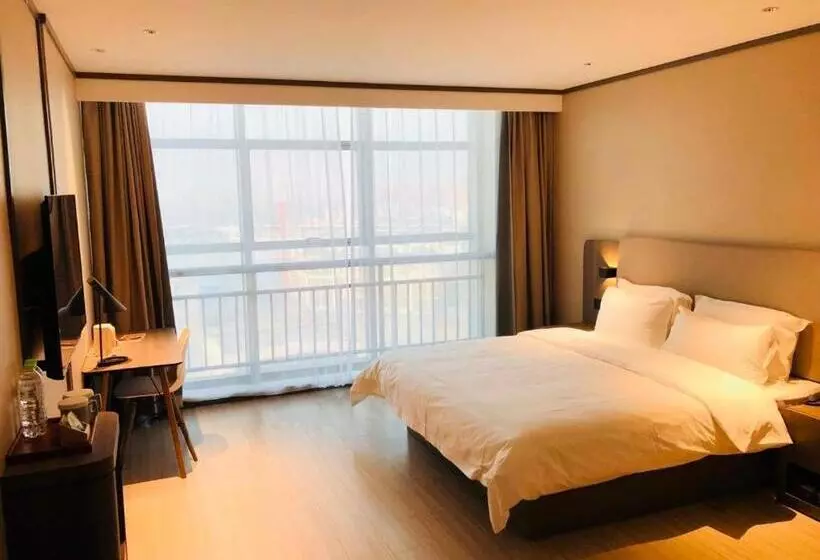 Hanting Hotel Dezhou Yucheng Administrative Street
