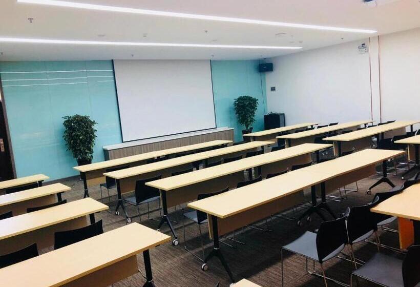 Hanting Hotel Dezhou Yucheng Administrative Street