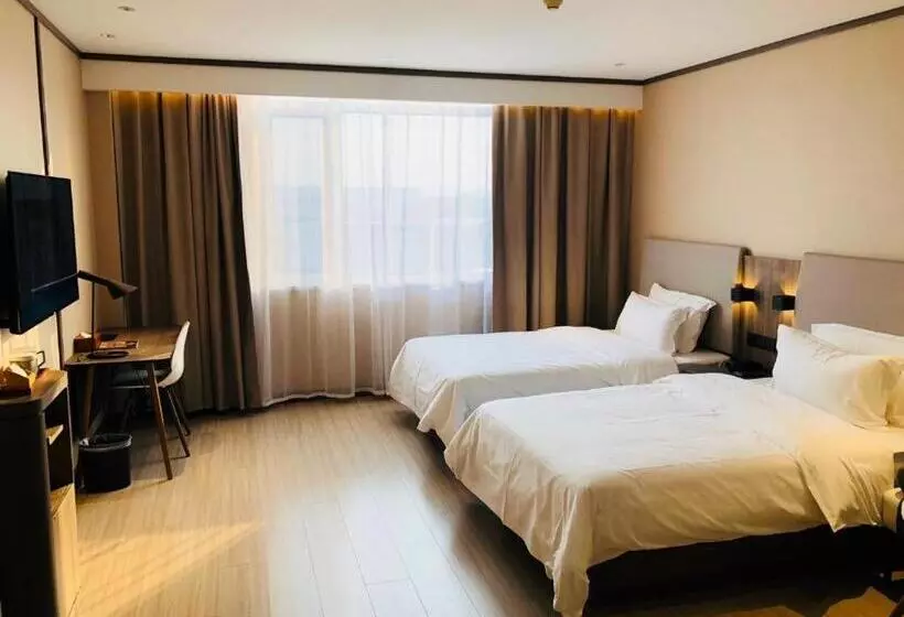 Hanting Hotel Dezhou Yucheng Administrative Street