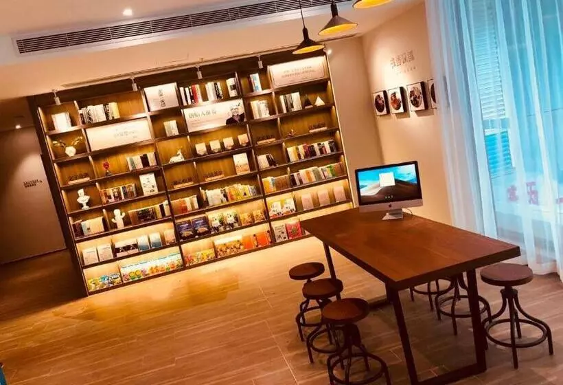 Hanting Hotel Dezhou Yucheng Administrative Street