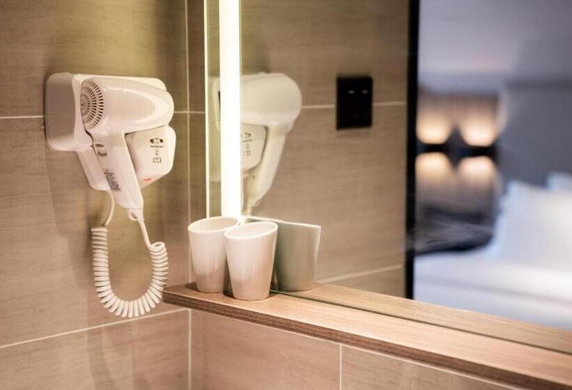 Hanting Hotel Ding An County Renmin Hospital