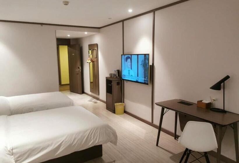 Hanting Hotel Ding An County Renmin Hospital