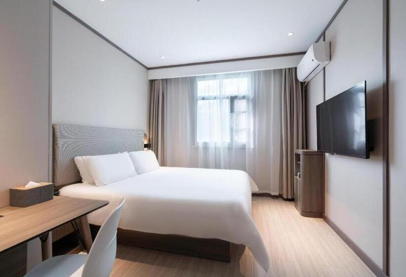 Hanting Hotel Ding An County Renmin Hospital