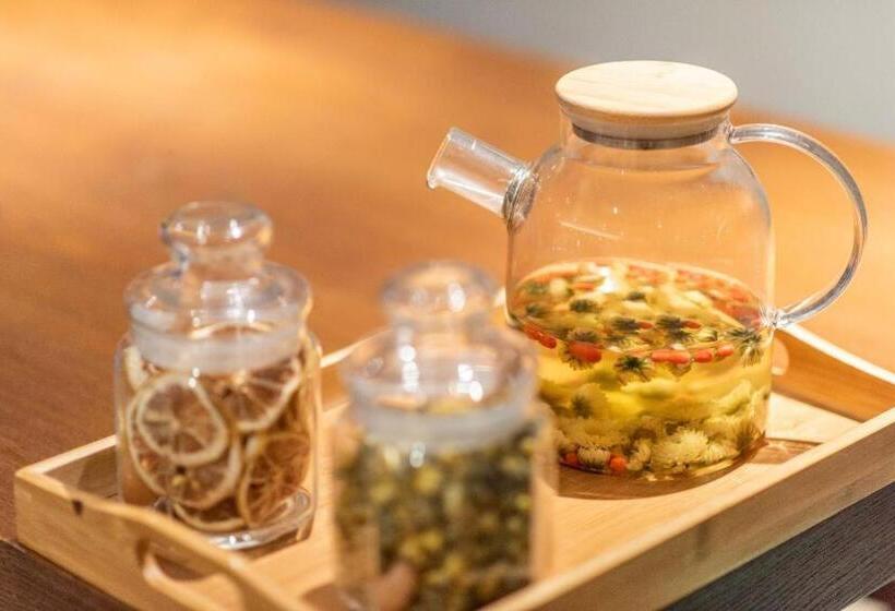 Hanting Hotel Ding An County Renmin Hospital