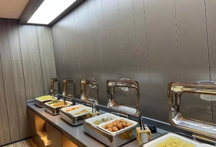 Hanting Hotel Jining Jinyu Road