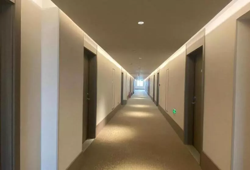 Hanting Hotel Jining Jinyu Road