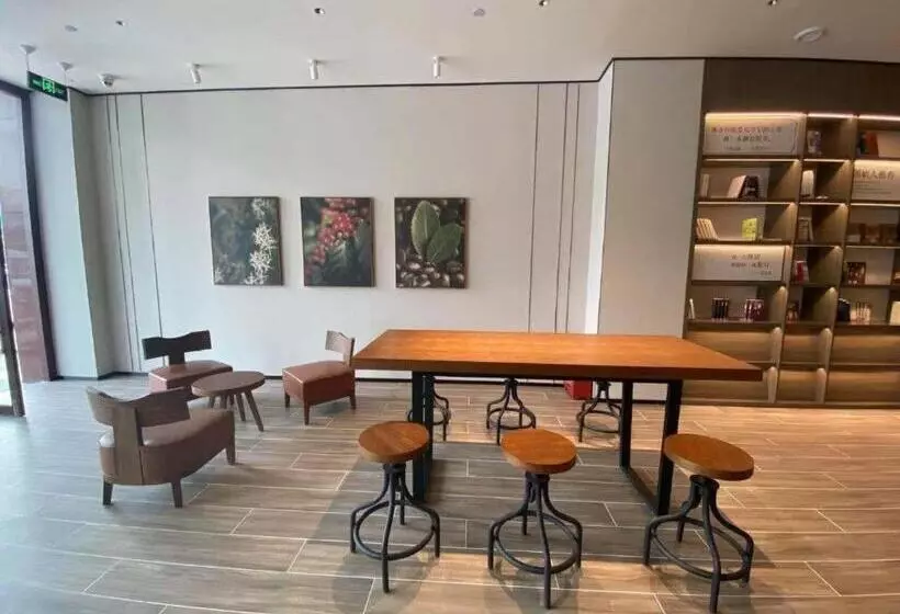 Hanting Hotel Jining Jinyu Road