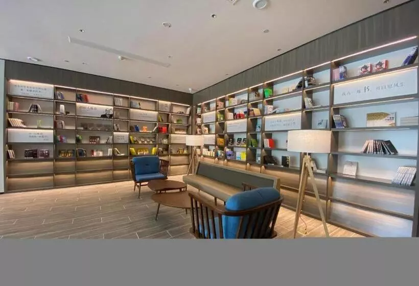 Hanting Hotel Jining Jinyu Road