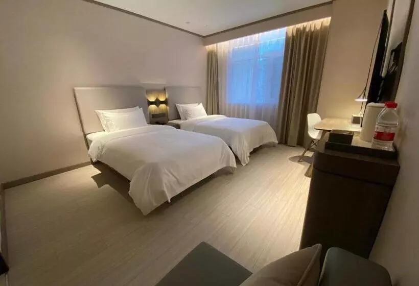 Hanting Hotel Jining Jinyu Road