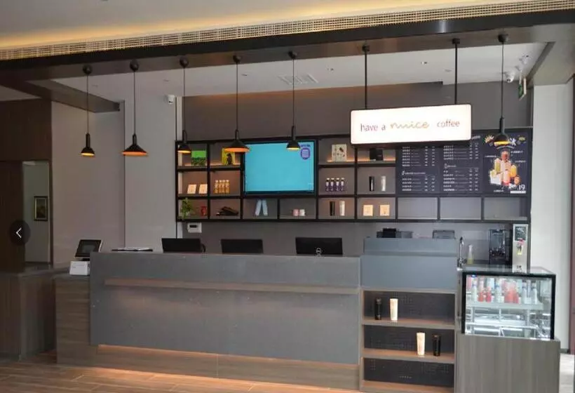 Hanting Hotel Jining Jinyu Road
