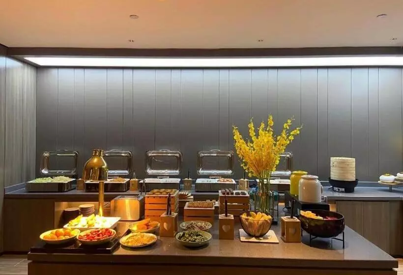 Hanting Hotel Jining Jinyu Road