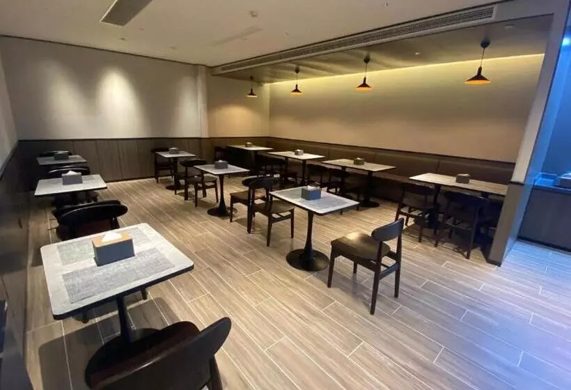 Hanting Hotel Jining Jinyu Road