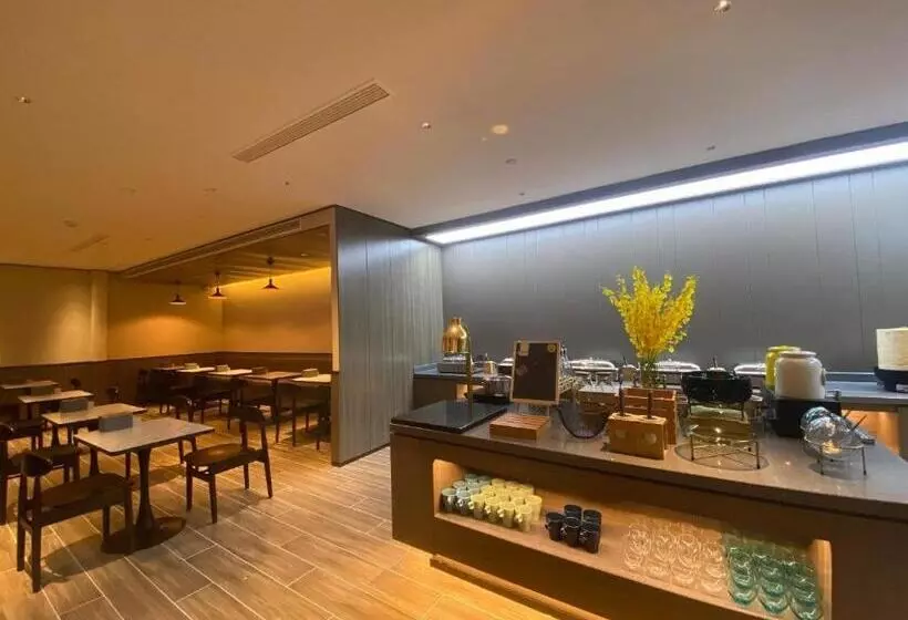 Hanting Hotel Jining Jinyu Road