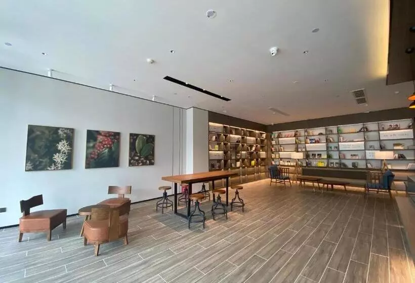 Hanting Hotel Jining Jinyu Road