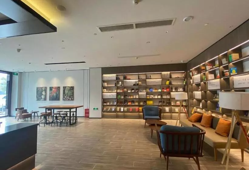 Hanting Hotel Jining Jinyu Road