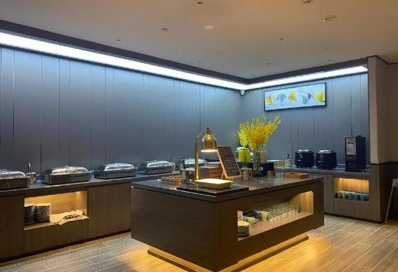 Hanting Hotel Jining Jinyu Road