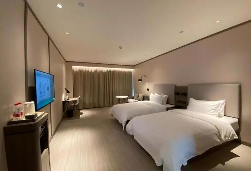 Hanting Hotel Jining Jinyu Road