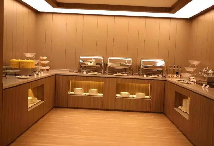 Hanting Hotel Kaifeng Millennium City Park