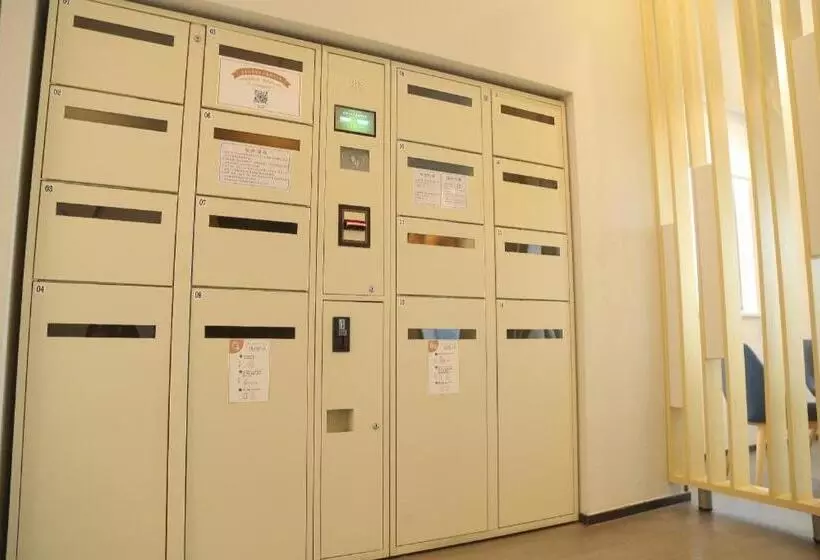 Hanting Hotel Nanchang Zhenxing Avenue Metro Station