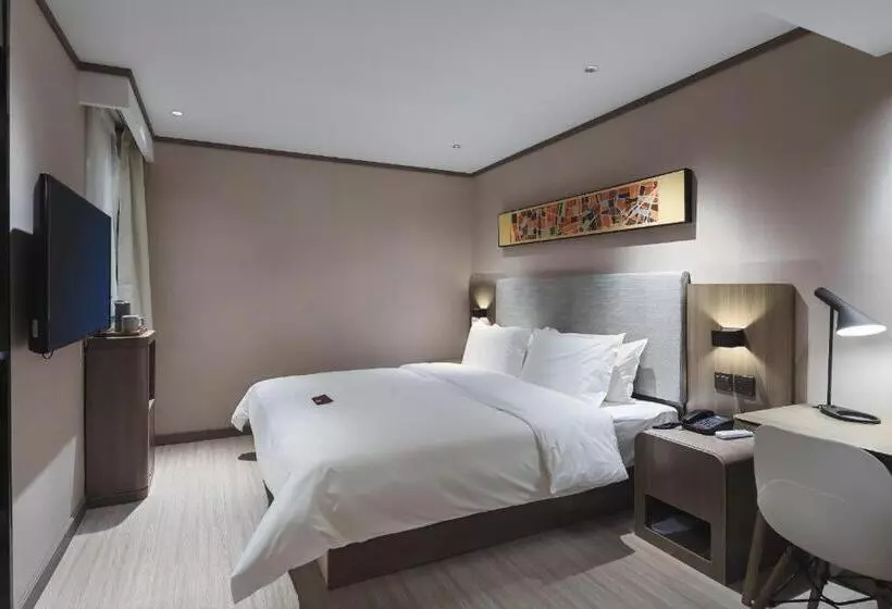Hanting Hotel Nanjing Pukou University Of Information Technology Metro Station