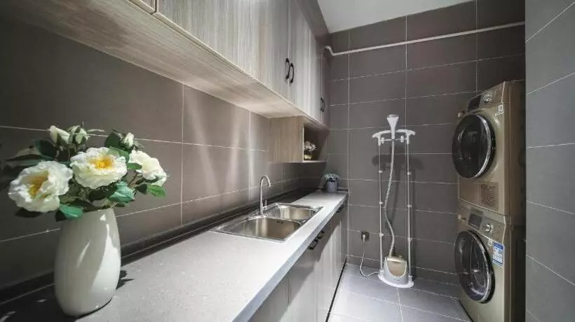 Hanting Hotel Nanjing Pukou University Of Information Technology Metro Station