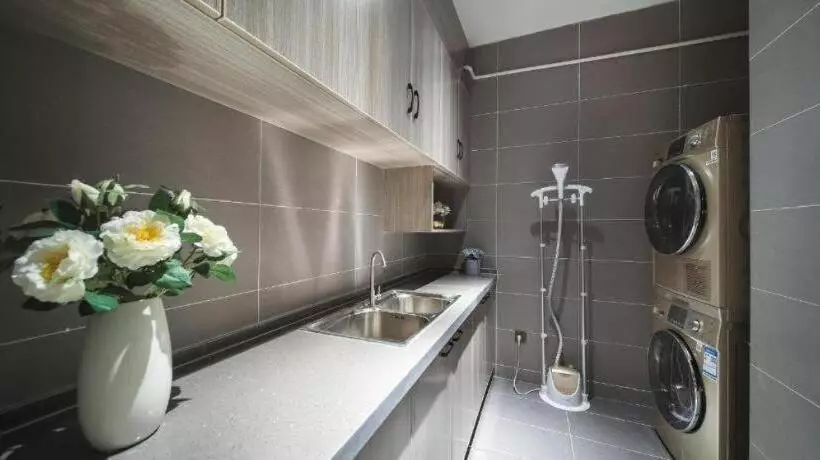 Hanting Hotel Nanjing Pukou University Of Information Technology Metro Station