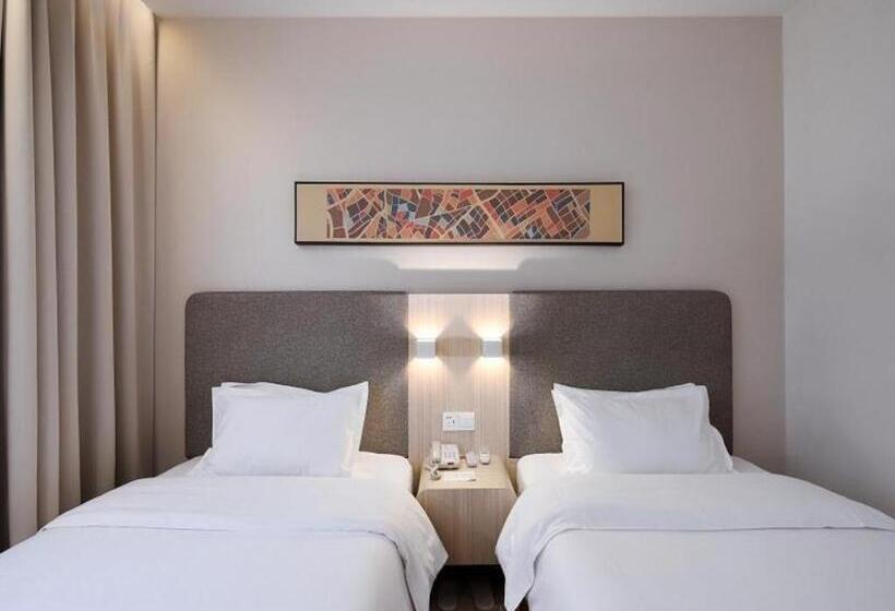 Hanting Hotel Nanjing Yaohuamen