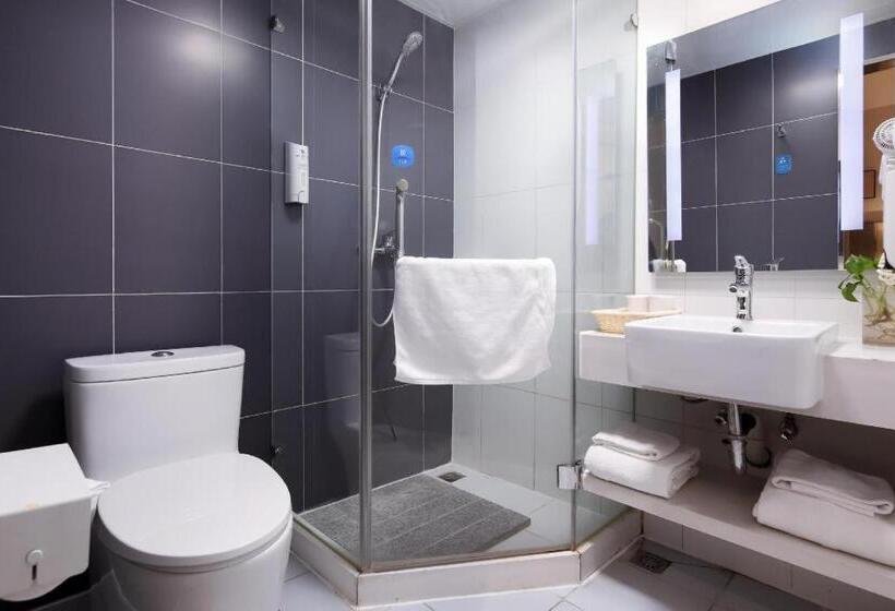 Hanting Hotel Nanjing Yaohuamen