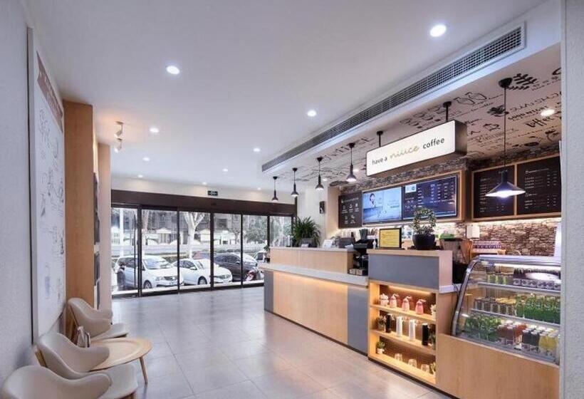 Hanting Hotel Nanjing Yaohuamen