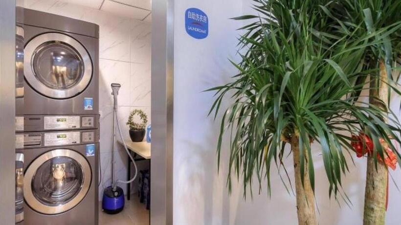 Hanting Hotel Nanjing Yaohuamen