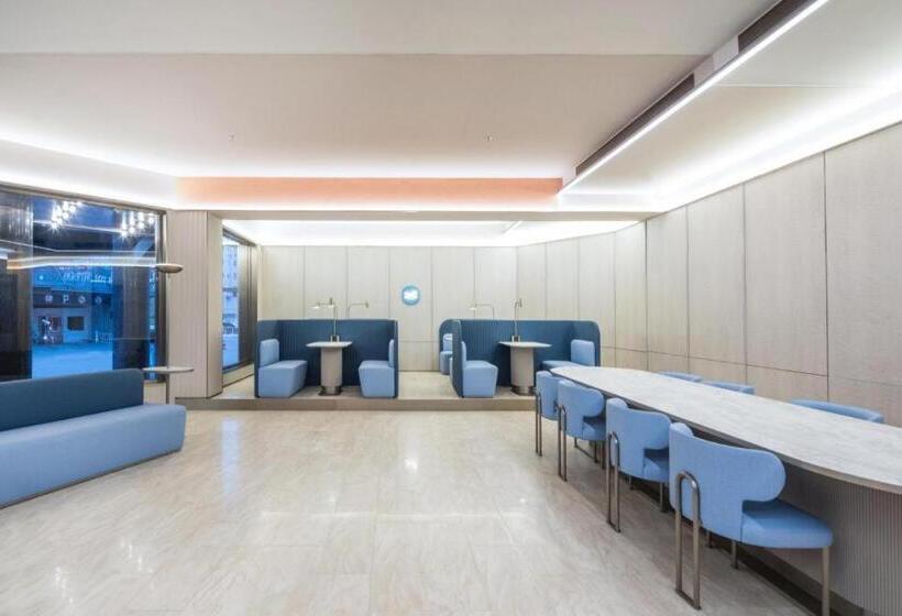 Hanting Hotel Nantong Yuan Rong Square