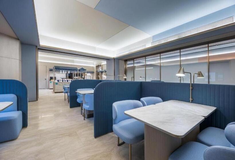 Hanting Hotel Nantong Yuan Rong Square