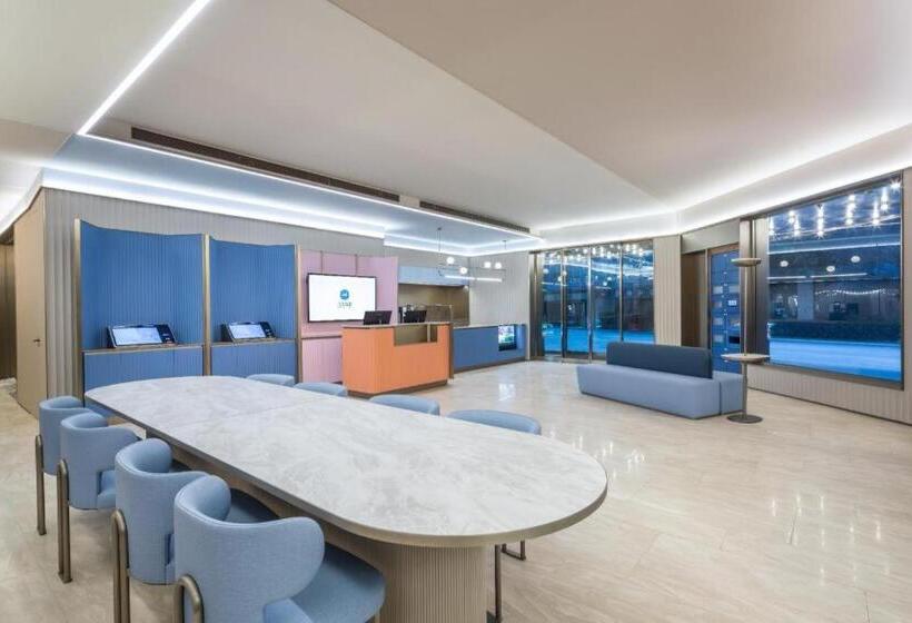 Hanting Hotel Nantong Yuan Rong Square