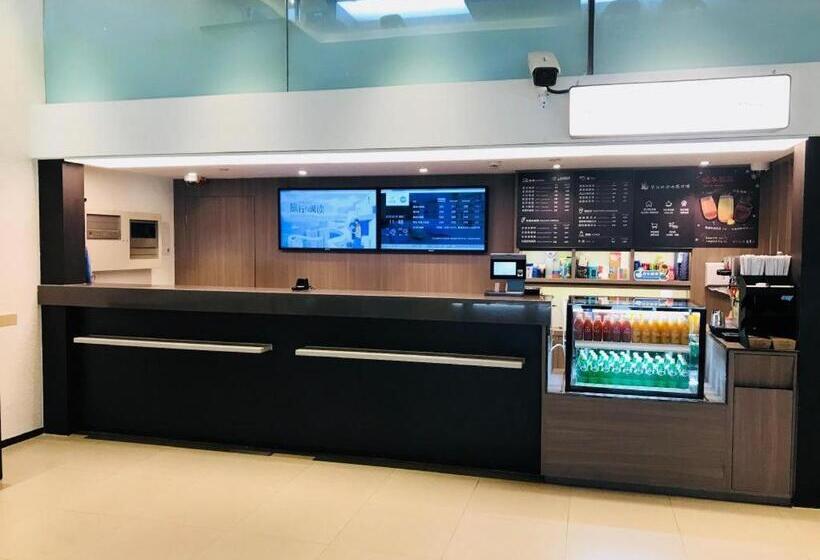 Hanting Hotel Shanghai Fengxian Nanqiao Bus Station