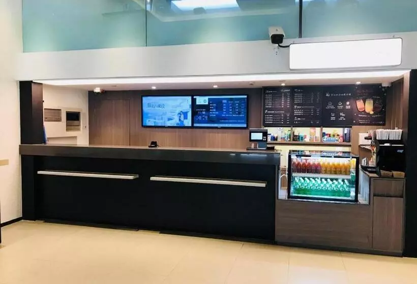 Hanting Hotel Shanghai Fengxian Nanqiao Bus Station