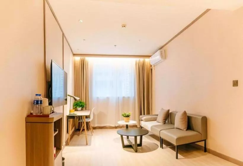 Hanting Hotel Taiyuan Qianfeng South Road