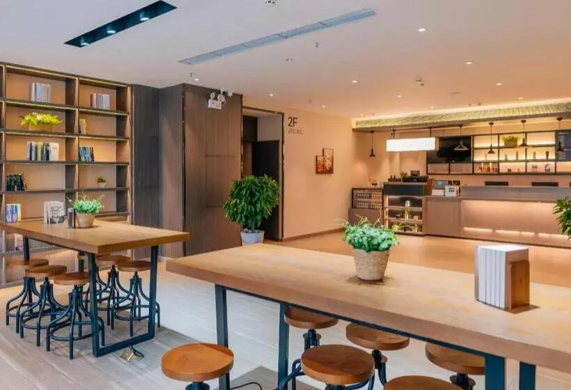 Hanting Hotel Taiyuan Qianfeng South Road