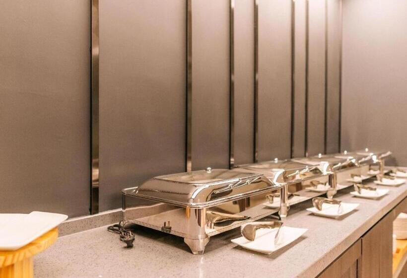 Hanting Hotel Taiyuan Qianfeng South Road