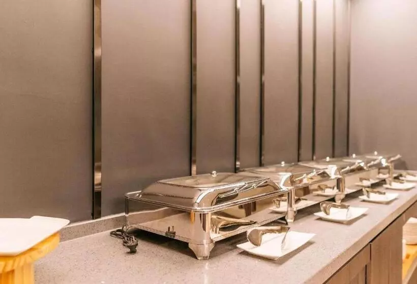 Hanting Hotel Taiyuan Qianfeng South Road